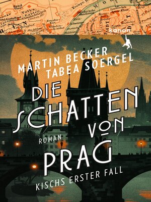 cover image of Die Schatten von Prag